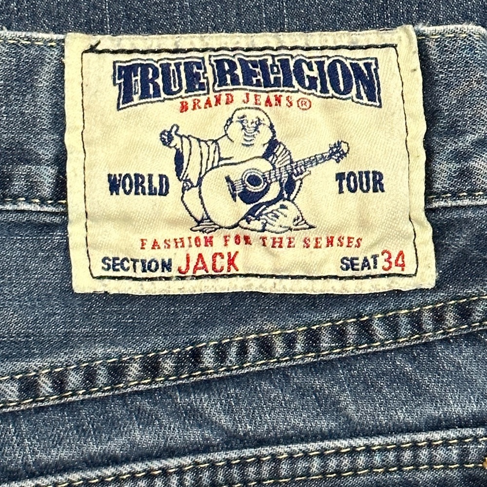 TRUE RELIGION JACK JEANS